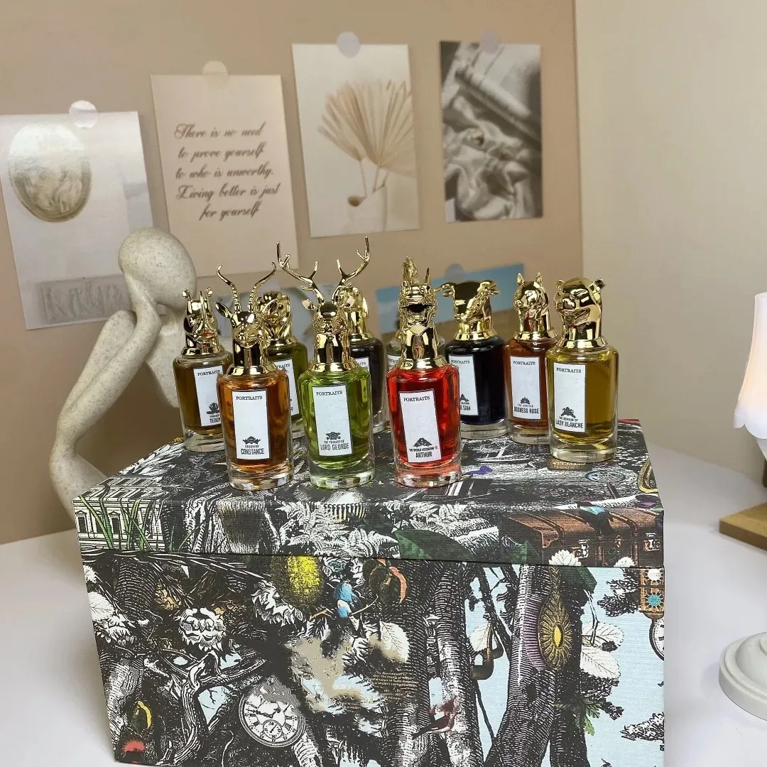 Penhaligon's Portraits 10本入り Penhaligon's Portraits 10本セット