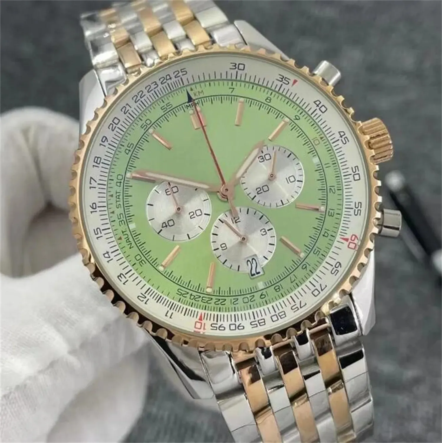 理芽 腕時計 Anniversary Watch type:RIM Evasive Motorsports: Rays Limited Edition Chronograph Watch