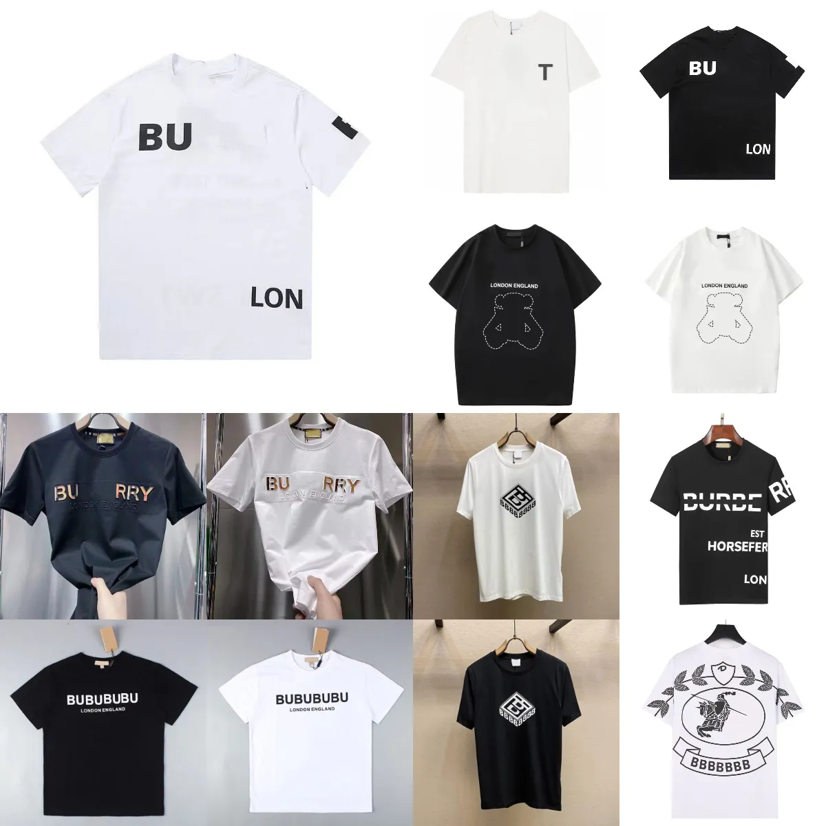 T-Shirts, Designer-Mann-Sweatshirt, Designer-T-Shirt, Designer-Hemden, T-Shirt-Shirt für Herren, Designer-Kurzarm-Bestseller-T-Shirt, Top-Luxus-Herren-Hip-Hop-Kleidung