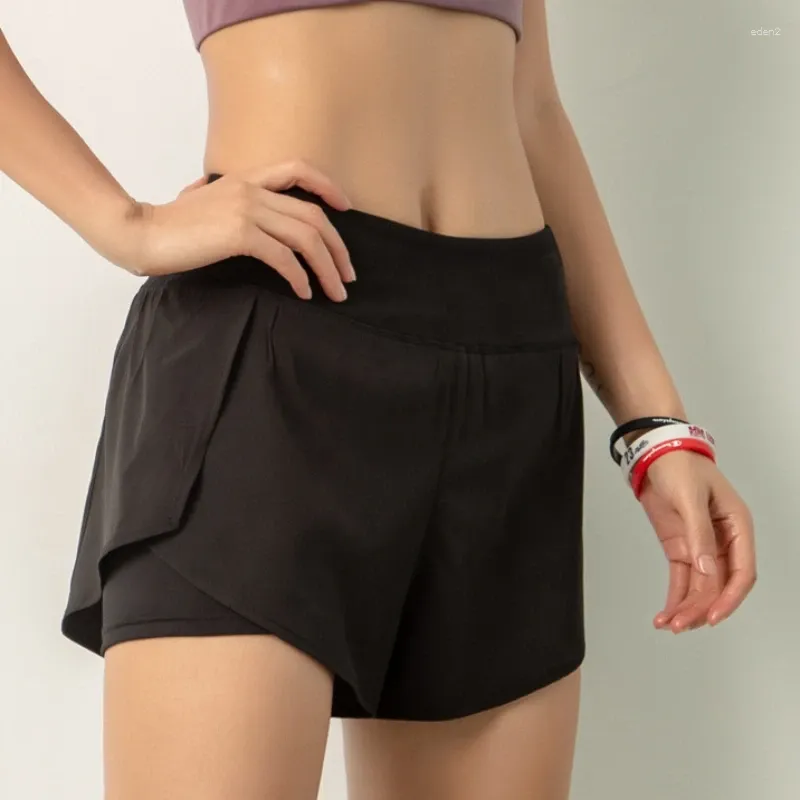 Kadın Şort Fitness Sports Yaz Pantolon Anti-Slip Sıradan Hızlı Kuru Koşu Yoga Egzersiz Nefes Alabilir Kısa Kadınlar