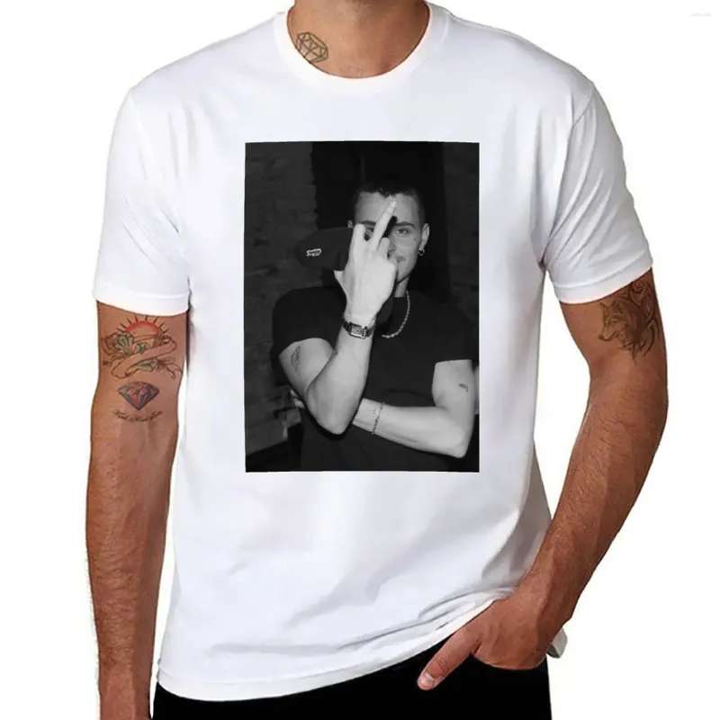 Débardeurs pour hommes Aron Piper T-Shirt Hippie vêtements garçons chemise à imprimé animal T-shirts pour fans de sport hommes à manches longues T-shirts