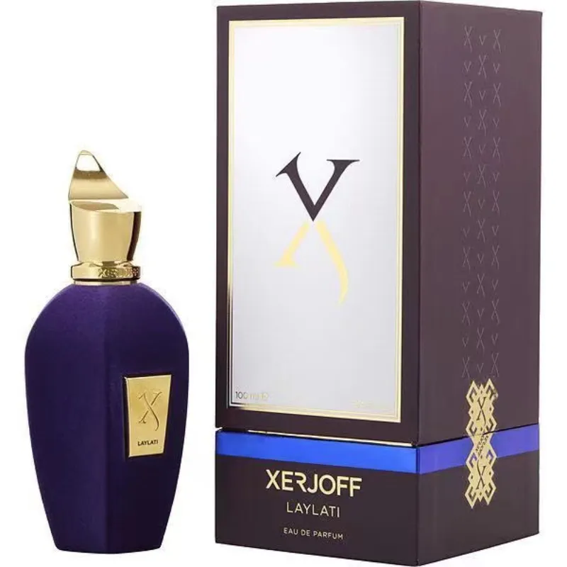 Xerjoff Designer perfume 100ml Opera Erba Pura Verde Accento perfume Soprano Coro eau de Toilette Long acting perfume High quality Cologne spray