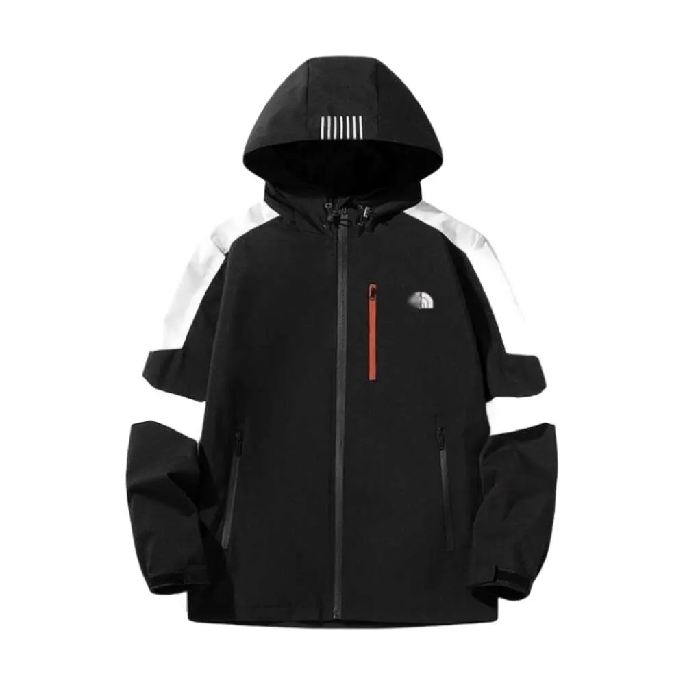 North jaqueta rosto designer de qualidade original jaquetas masculinas nova primavera casaco fino lazer ao ar livre esportes à prova vento à prova dwindproof água outerwear