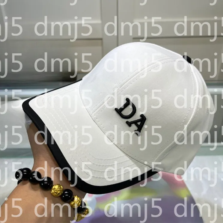 Klassieke Hoge Kwaliteit Straat Ball Caps Mode Baseball hoeden Heren Dames Luxe Sport Designer Caps Verstelbare Fit Hoed F-7