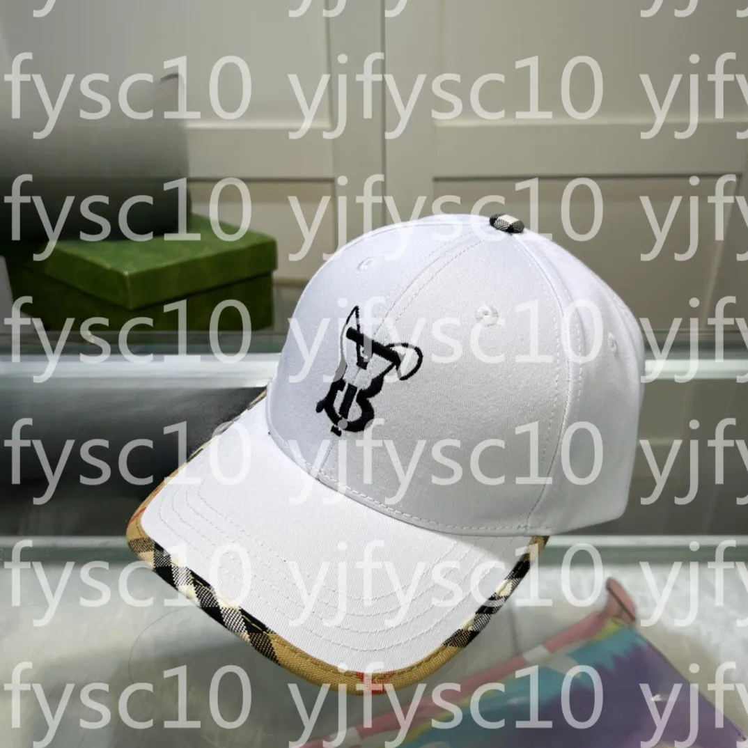 Lettres de haute qualité Casquette réglable Snapback chapeaux toile hommes femmes Sport de plein air loisirs Strapback Style européen chapeau de soleil Casquette de baseball D-1