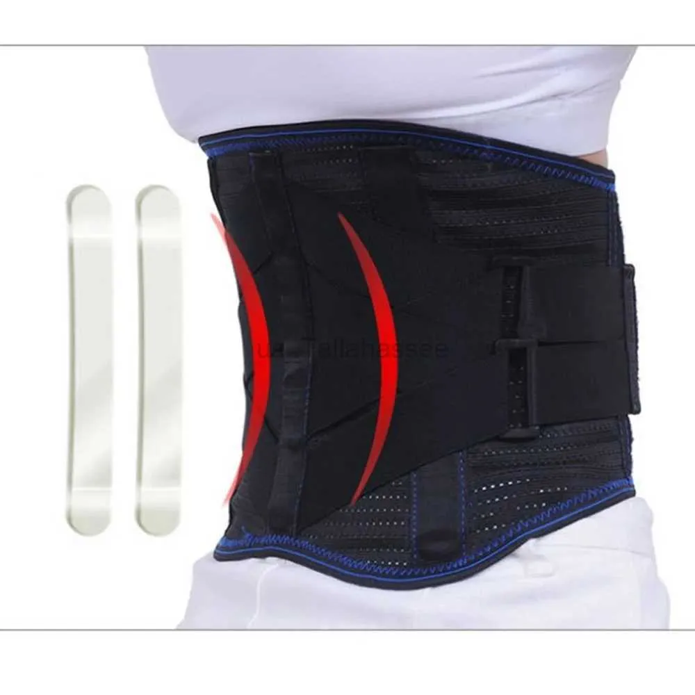 Ceinture minceur Ceinture de coupe de formateur de taille de soutien de taille réglable pour le sport fitness haltérophilie ceinture minceur abdominale 240322