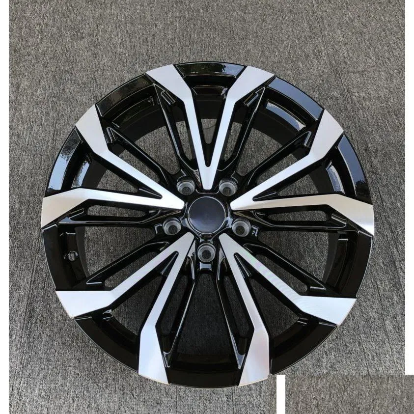 Araba jantları Yeni Model 18 inç 5x120 20 5x114.3 Aksesuarlar Alaşım Tekerlek Honda Lexus Mazda Hyundai Ford Chrysler Infiniti Drop Deli Otzp5