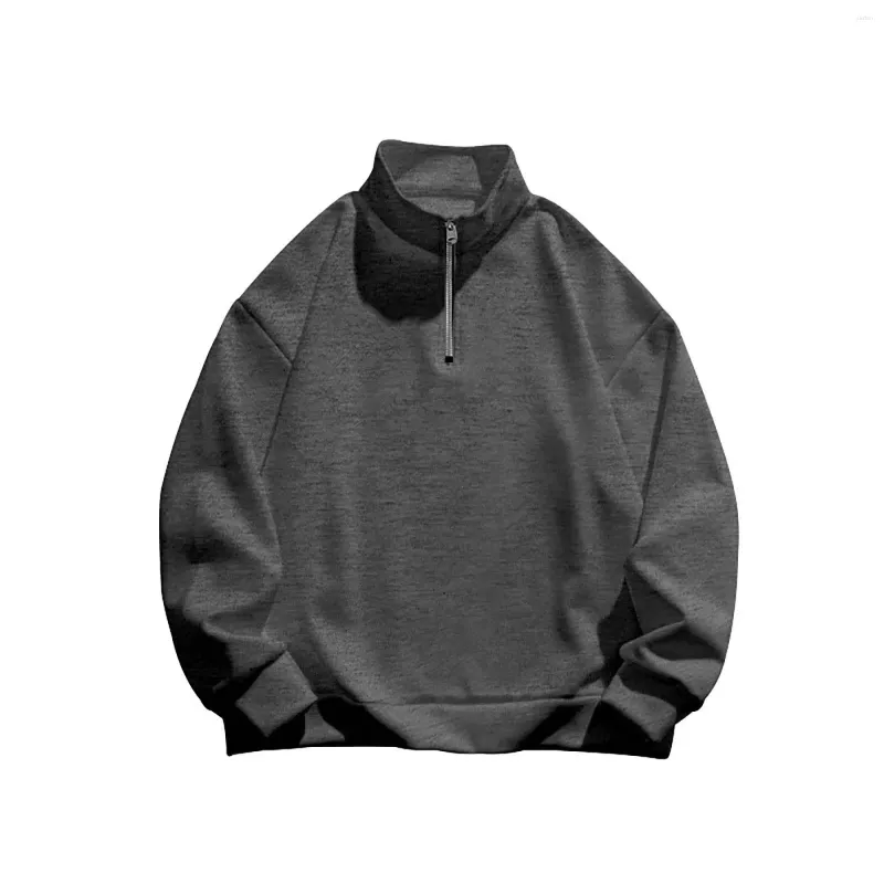 Erkek Hoodies Vintage Sweater Erkekler İçin Vintage Sweater 3d Deniz Baskı Uzun Kollu Sweatshirt Moda Sıradan Sonbahar Kapüşonlu Gevşek Giysiler