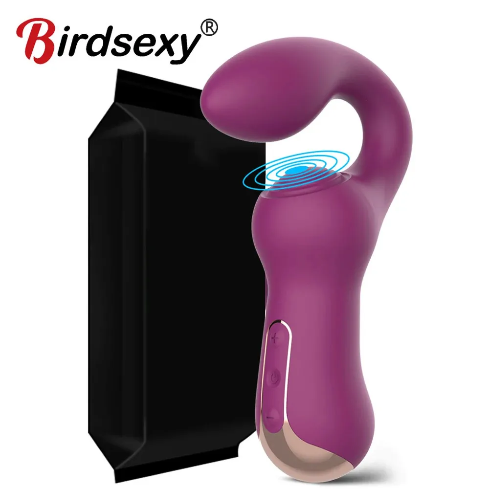 Powerful AV Wand Vibrators for women Clitoris Stimulator Stick G Spot Massager Female Masturbator Adult Sex Toy Woman 240312