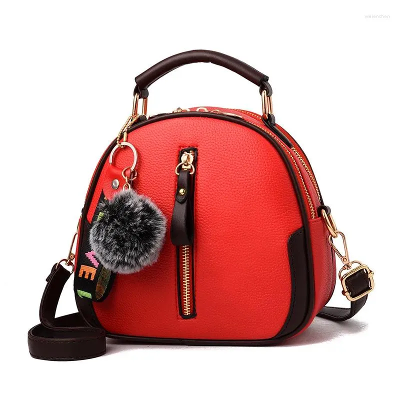Shoulder Bags Bag Women's Model 2024 Casual Messenger Fashion Ins Trend Portable Large Capacity Women