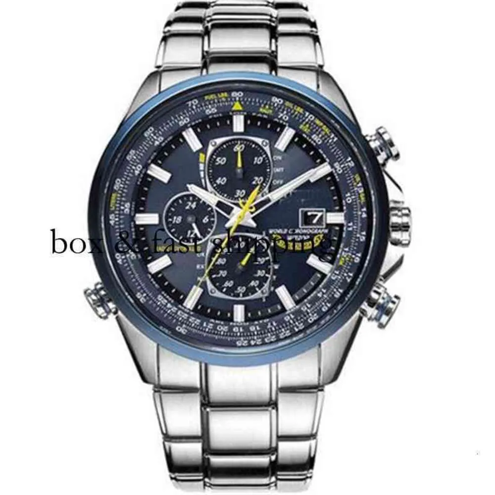 Chronograph Superclone Watch E Watches Wristwatch مصمم أزياء فاخر G O M MEN WATCH 4-BUTTRE