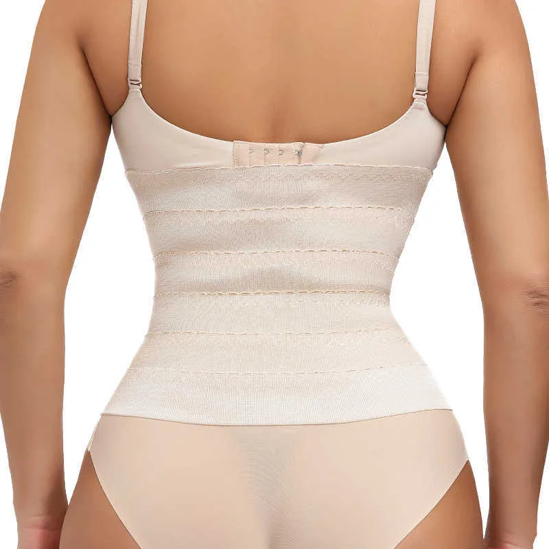 Ceinture abdominale à haute élasticité pour femmes, modelant le ventre, quatre saisons, sport, Fitness, body Non bouclé, respirant