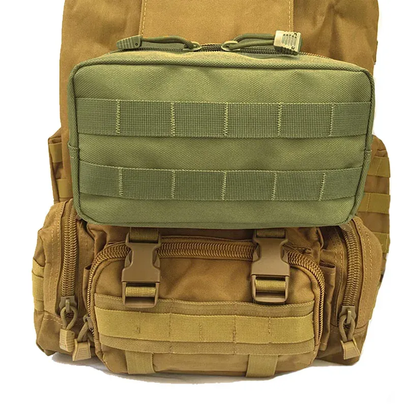 Bags Tactical Pouch Molle Hunting Bags Belt Waist Bag Military Tactical Pack Outdoor EDC Pouches Case Pocket Camo Bag for Iphone