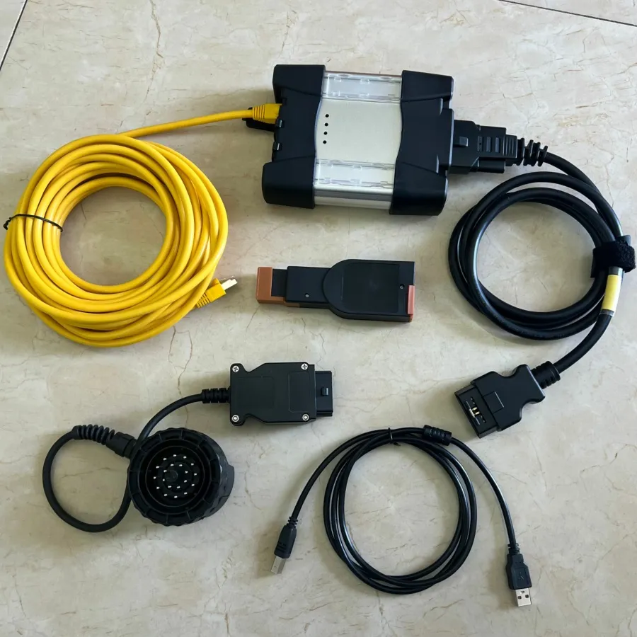 For BMW ICOM NEXT+B+C Diagnostic & Programming Tool without hdd cables full kit 2 years warranty on sale