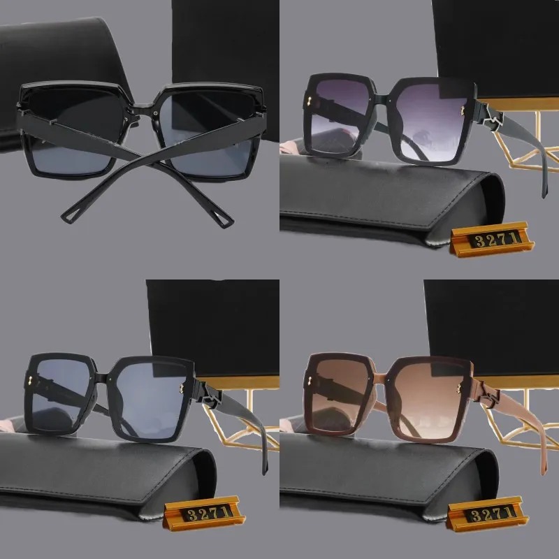 Proste damskie okulary przeciwsłoneczne Designer PC pełna ramka fioletowa spolaryzowana ochrona UV400 Goggle moda Wysoka jakość Sonnenbrillen Cenne okulary z pudełkiem HJ070 C4
