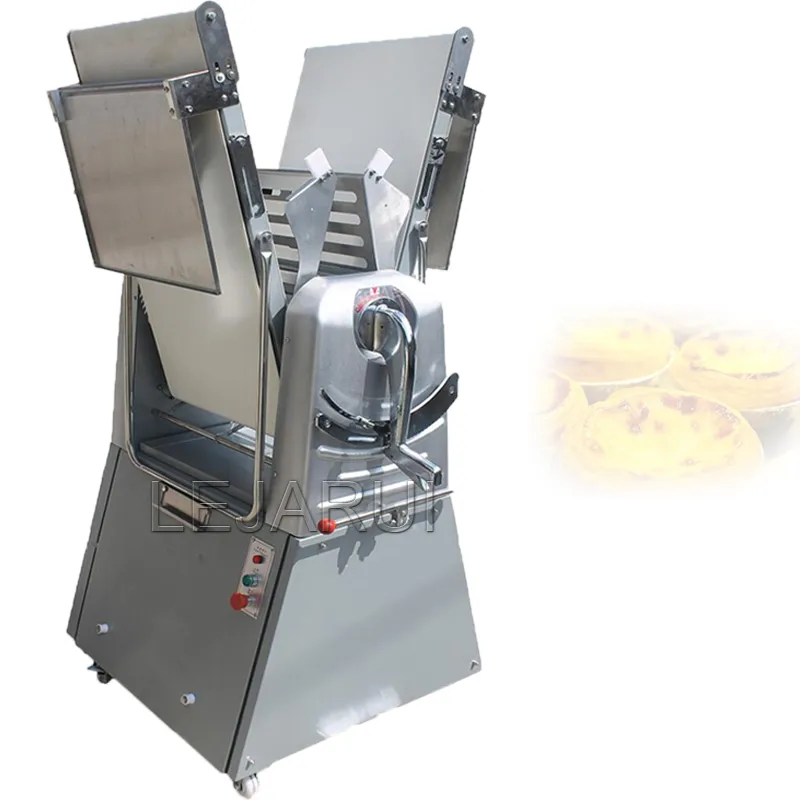 Dough Sheeter Crisp Machine Egg Tart Pastry Machine Bread Croissant Dough Sheeter Machine