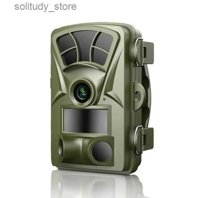 Wireless Trail Camera Live Broadcast, Night Vision, Infrared, WiFi,  Battery Included Perfect for Hunting Wildlife Monitoring