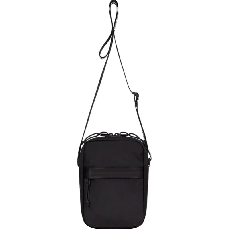 Sac à bandoulière en Nylon imperméable pour hommes et femmes, sac à bandoulière de mode, sac de voyage de loisirs, sacoches pour étudiants long2