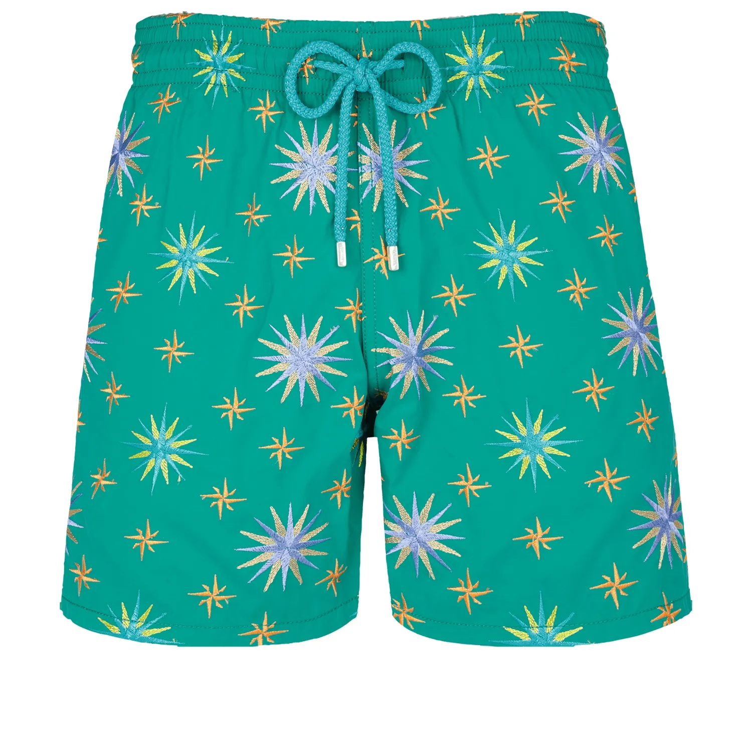 Vilebre Bermudas Hombre Pantaloncini Boardshorts HOMBRE BAÑO SHORTS TORTUES MULTICOLORES Trunks Hombre Surfwear Bermudas Beach Short Turtles Summer 89533