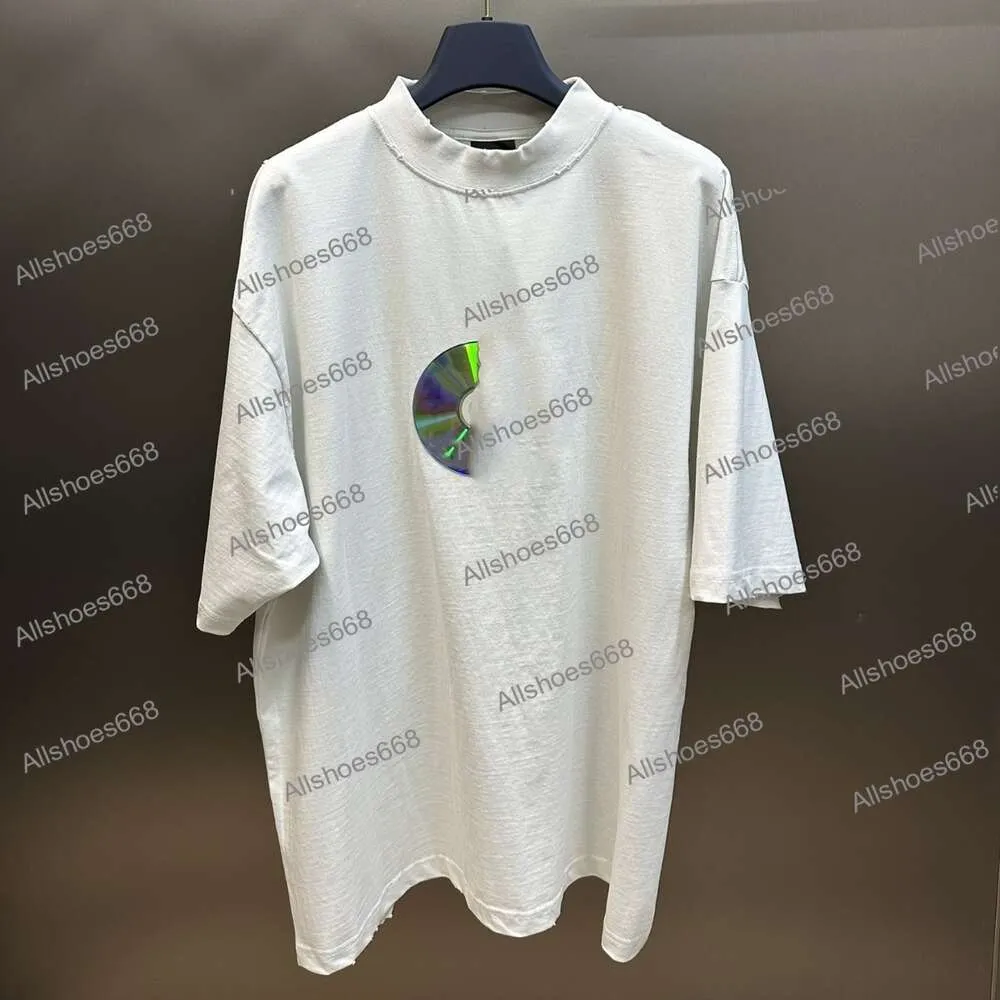 2024 Estate Mens Designer T Shirt Casual Uomo Donna Tees con lettere Stampa maniche corte Top Sell Luxury Men Hip Hop t Sshirt