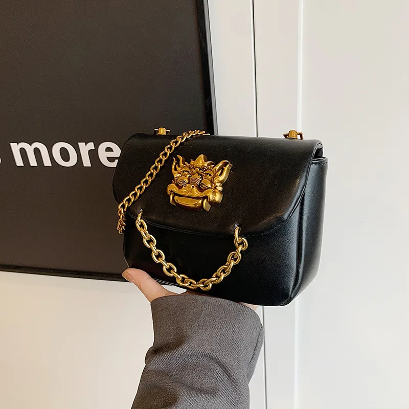 【COLOR iN ID】chain flip shoulder bag DHgate.com:Womens Leather Shoulder Bag, Gold Buckle Handbag
