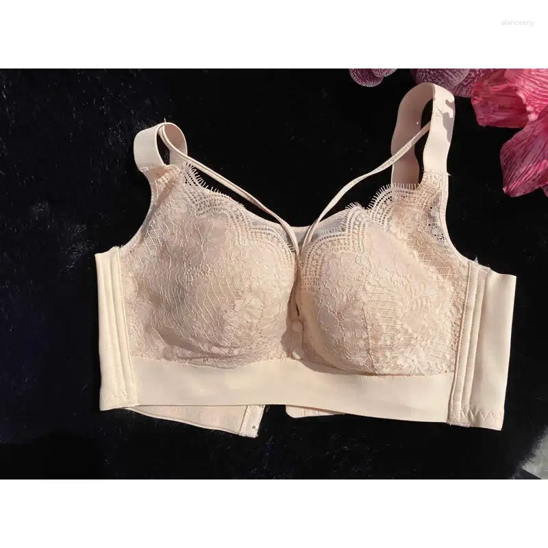 Sutiãs Bimei Bolso Sutiã para Silicone Breastforms Mastectomia Crossdresser Cosplay Não Inclui Formas de Mama2451