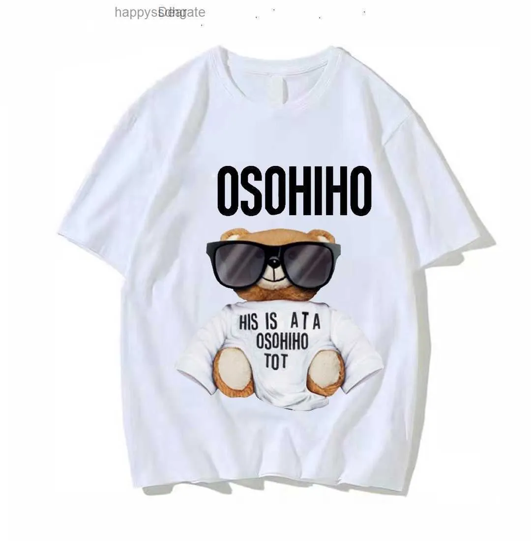 2022 Hommes Mode T-shirt Femmes Designer Lettres T-shirt imprimé Styliste Casual Summer Vêtements respirants Hommes Shorts Top Qualité Vêtements Couples TeesS-5XL # 43