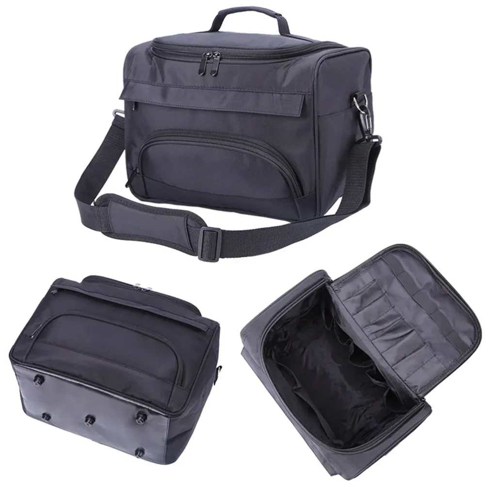 Werkzeuge Tasche Friseur Lagerung Salon Haar Ausrüstung Toolsmakeuplarge Organizer Werkzeug Kultur Rucksack Liefert Beutel Fall Friseur