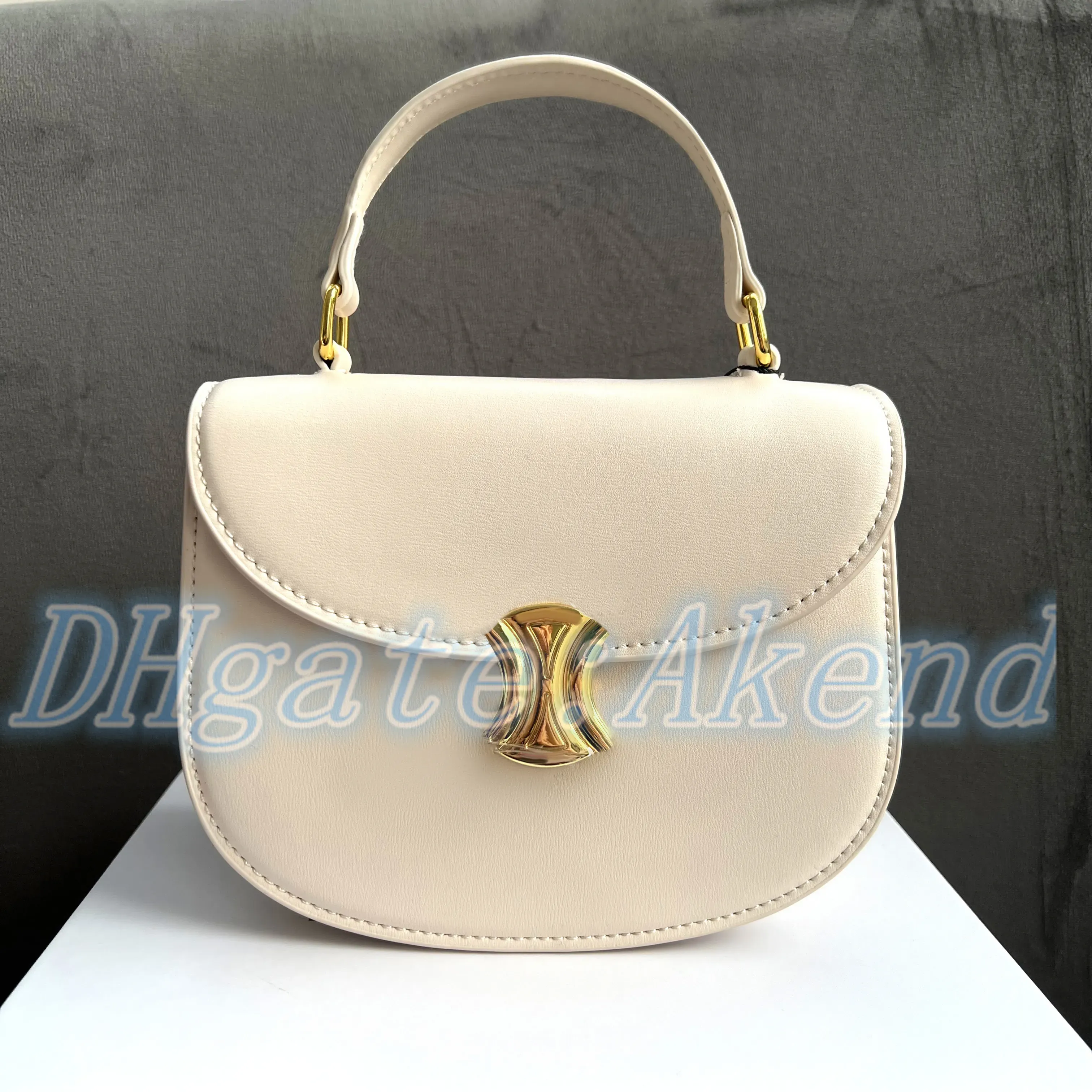 Bolso de mano cruzado Bolso de mano de diseñador de lujo Best seller Mujer Hombre Cartera con correa para el hombro Bolsos de dama