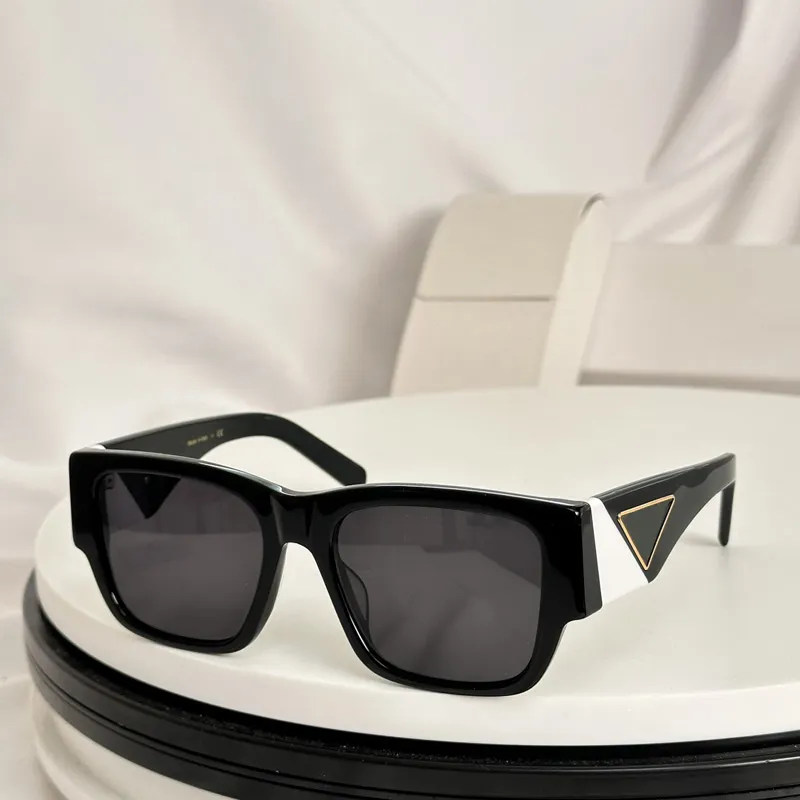 Kadınlar için Güneş Gözlüğü Tasarımcı Erkekler Güneş Gözlüğü Erkekler Lüks Kare Çerçeve Klasik Plaj Güneş Gölgeleri Güneş Gözlükleri