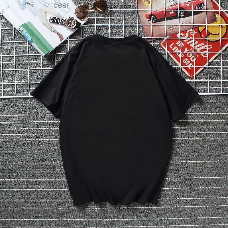 t Mens the T Shirt Fashion Designer Only Brand Summer Family T shirt Otf Coke Boys Lil Durk Hip Hop Drill Tee Tops High Quality Cotton Graphic Shirts