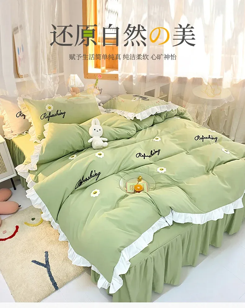 Soft Pink Cotton Fitted Sheet Getrange For Baby Cot Bed DY010 Clair De Lune From Miabagjewelry 61.31 DHgate.Com