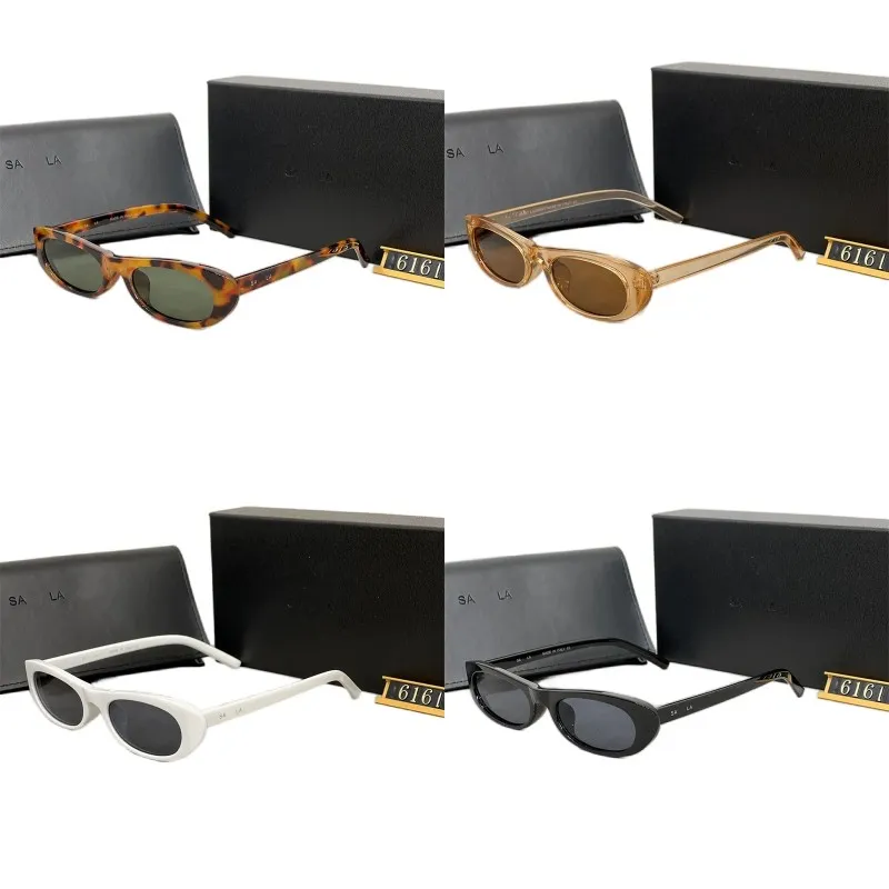 Casual sunglasses for women designer protect eyes adumbral high appearance sunglass oval black lenses polarizing uv400 eyewear top quality hj069 C4