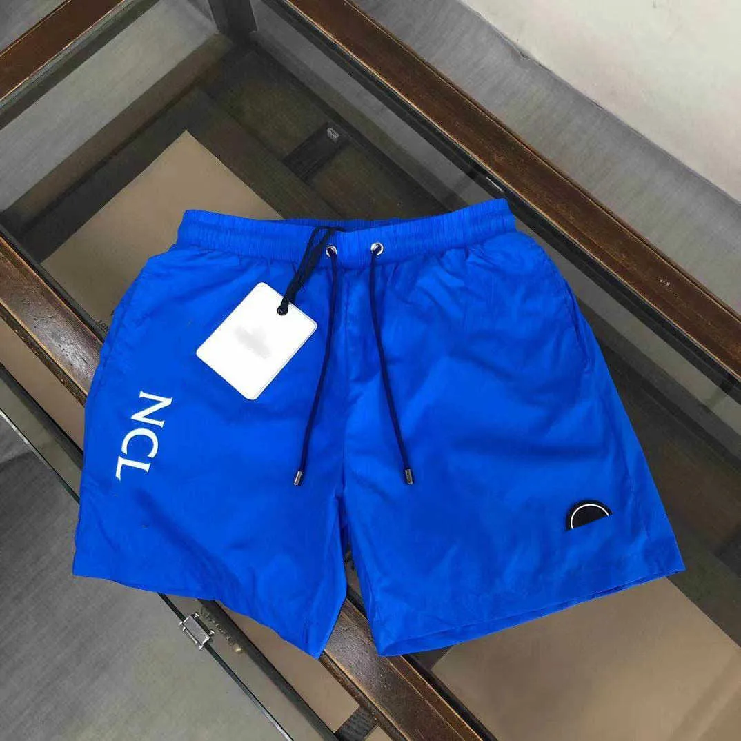 shorts Designer Men Brand Mens Vêtements Summer Pantal