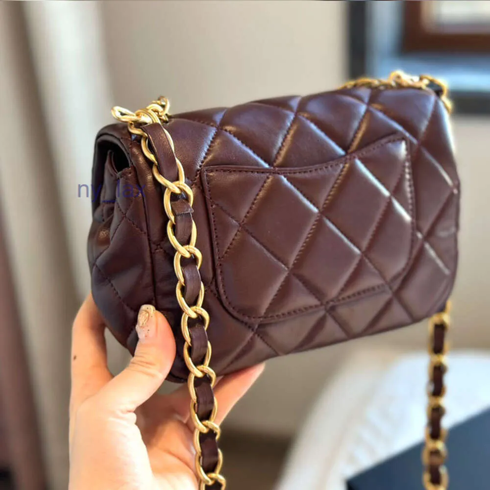 DHgate.com:Womens Fashion Designer Double Chain Handbag