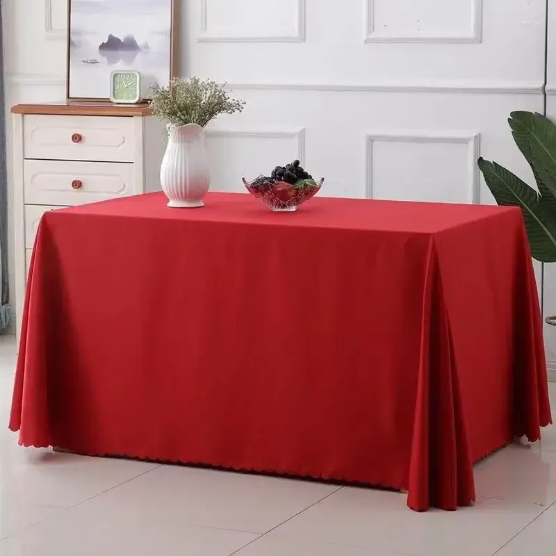 Table Cloth Resturant Waterproof Oilproof DiningTablecloth --MZ65