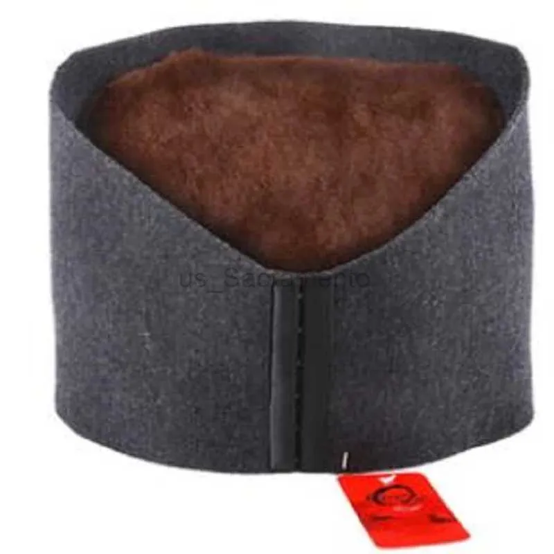 Slimming Belt Warm cashmere wool belt suitable for women or men abdominal tight corset tactical coach body shape abdominal weight loss thickening winter 240321