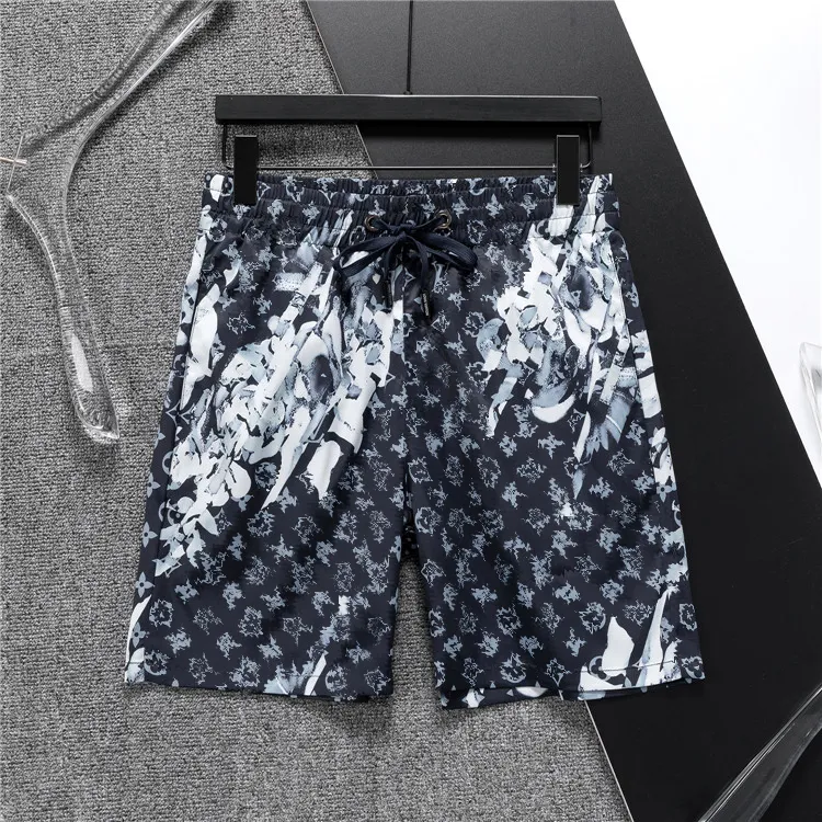 Plage Hommes Femmes Shorts Designer Mode d'été Séchage rapide Streetwear Mode Casual Hip Hop Sportswear Hommes Court Taille Asiatique M-3XL