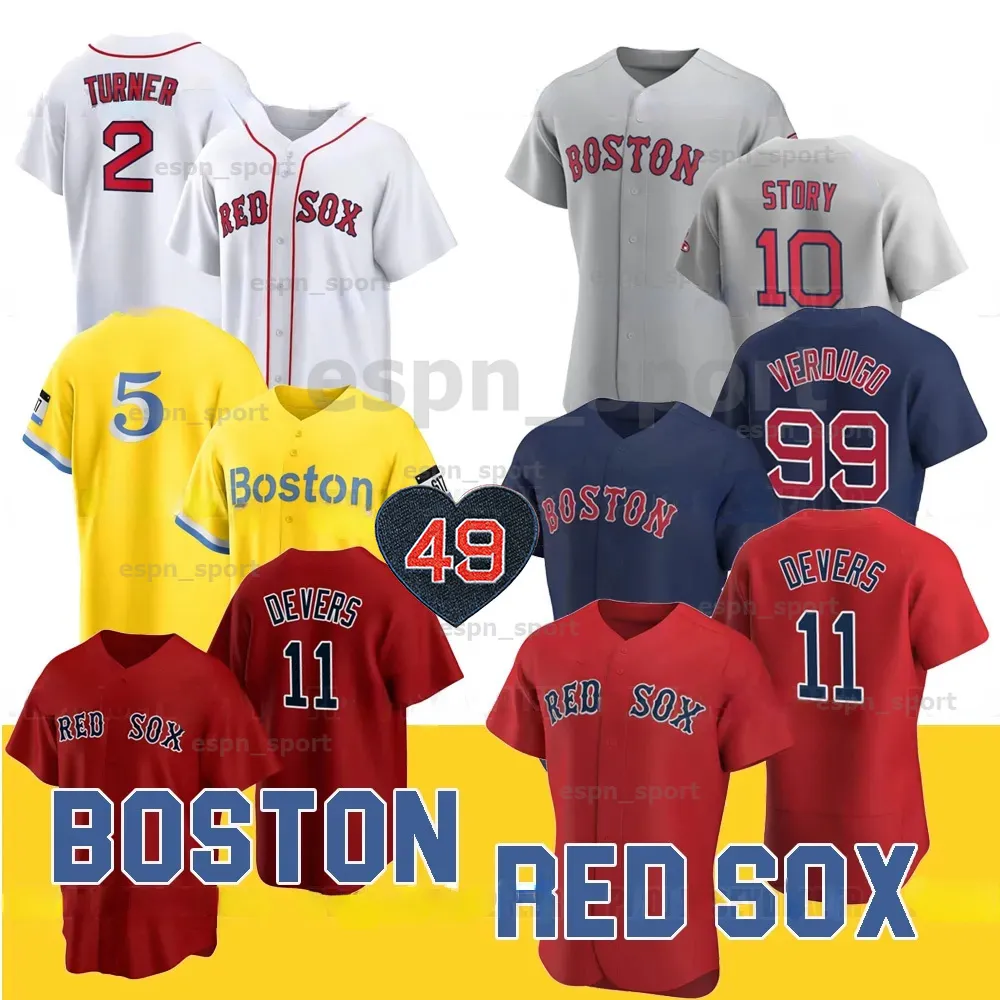 Save Big on Bulk Red Sox Jersey Youth Tim Wakefield Trevor Story Baseball  Jersey Justin Turner Rafael Devers Yoshida David Ortiz Chris Sale Williams 