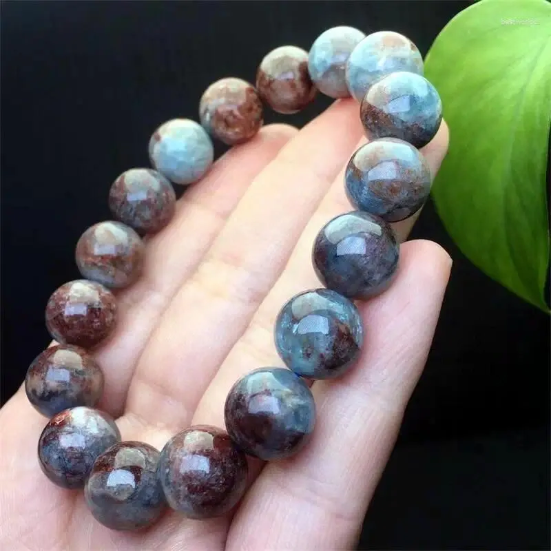 Natural aquamarine bracelet best sale