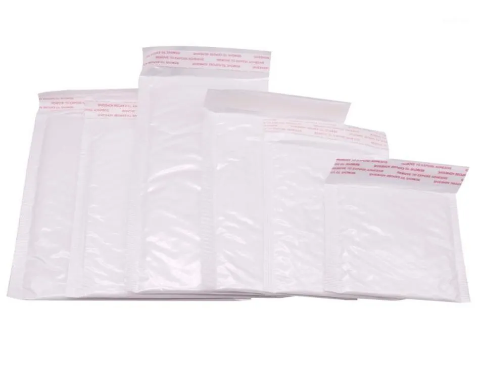 Selfadhesive Bubble Envelope Product Packaging Bag Bubble Film Shockproof Mobile Phone Packaging Express Bag Gift Bags 100 pcs 6 2213000