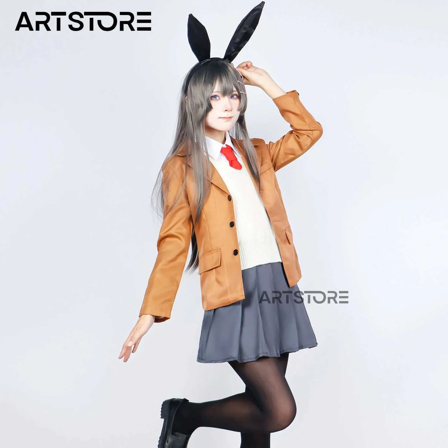 cosplay Anime Costumes Sakurajima Mai role-playing come on Rascal Does Not Dream of Bunny Girl Senpai MaiC24321