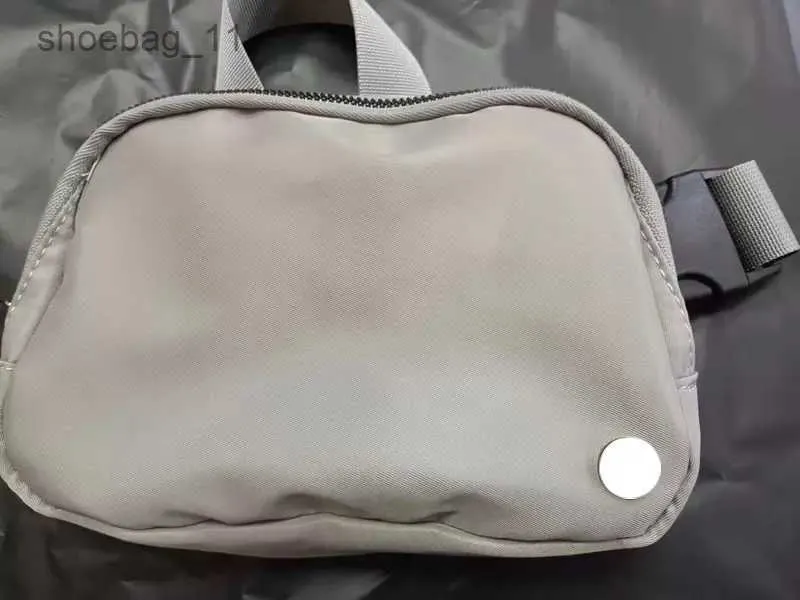 Sacos de noite ao ar livre LL Mulheres Cintura Saco Ginásio Correndo Esportes Cinturas Viagem Homens Telefone Moeda Bolsa Casual Cinto Cross Body Fanny Pack Impermeável Ajustável