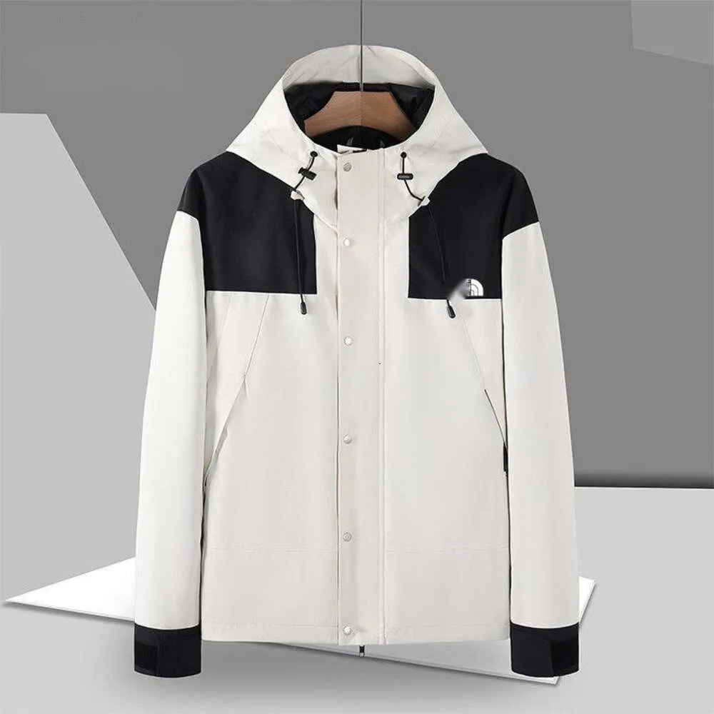 North Jacket Face Designer Original Qualité Hommes Vestes Manteau Printemps Automne Voyage En Plein Air Coupe-Vent Imperméable Nouvelle Mode Sports Loisirs Vestes