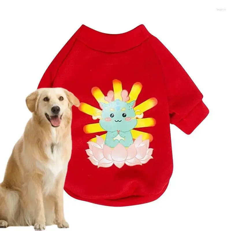 Vêtements pour chiens Sweat-shirt pour animaux de compagnie Veste douce mignonne d'hiver doit avoir un pull pour chat Chinchilla Marche quotidienne