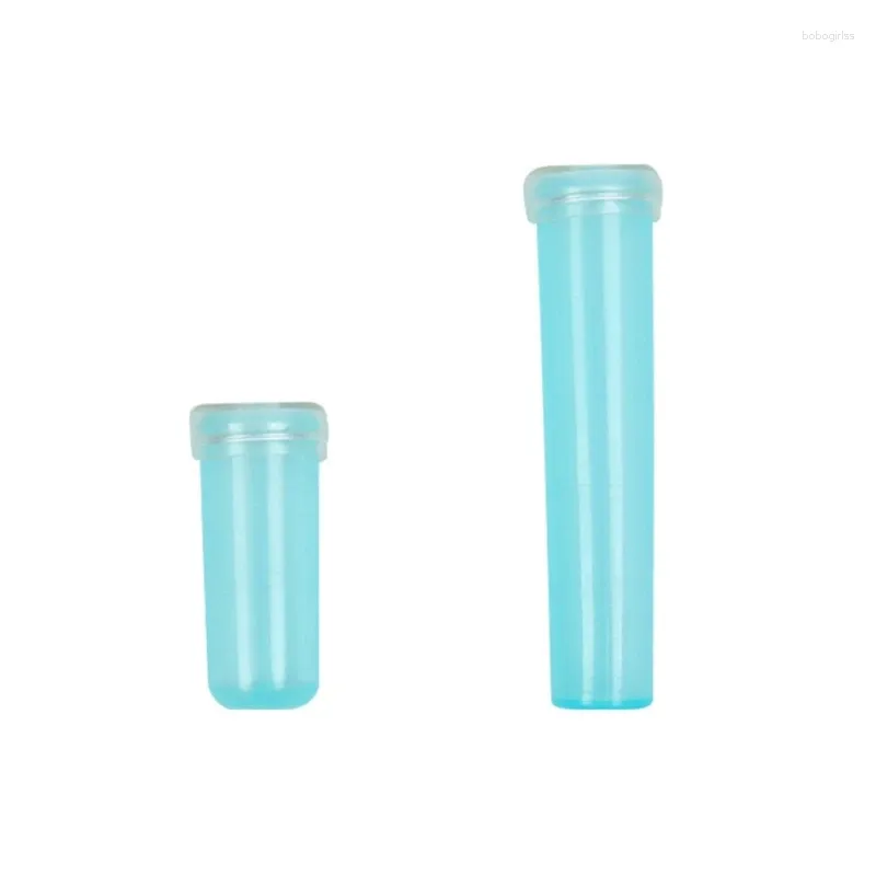 花瓶フラワーウォーターチューブプラスチックパイプ便利なテストドロップシップ