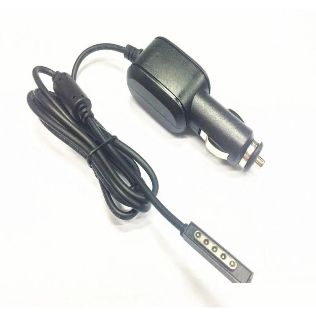 タブレットPC充電器12V 36A 43W Surface Propro2RT 106 Windows 8 Power Inverter Lighter DC Adapter Car Charger1584724ドロップ配信Oteef