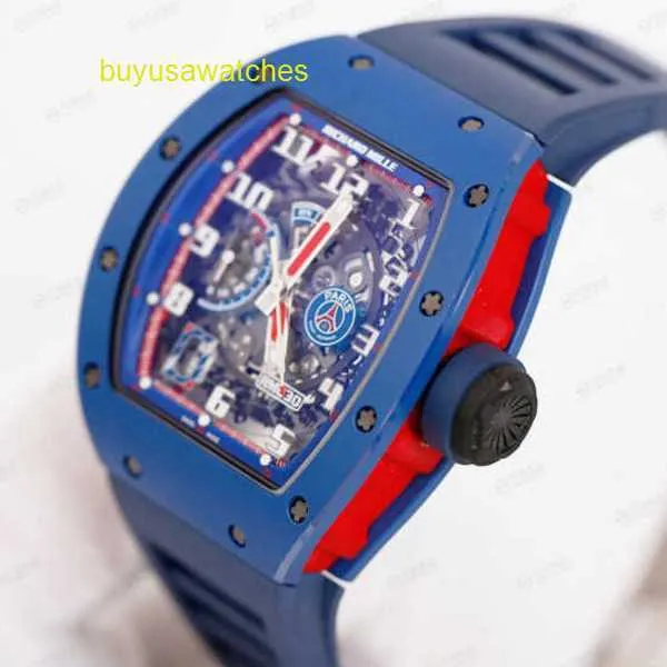 Mens Watch Womens Watch Rm Wrist Saat RM030 Paris France Limited Edition Limited Edition 100 Parçası