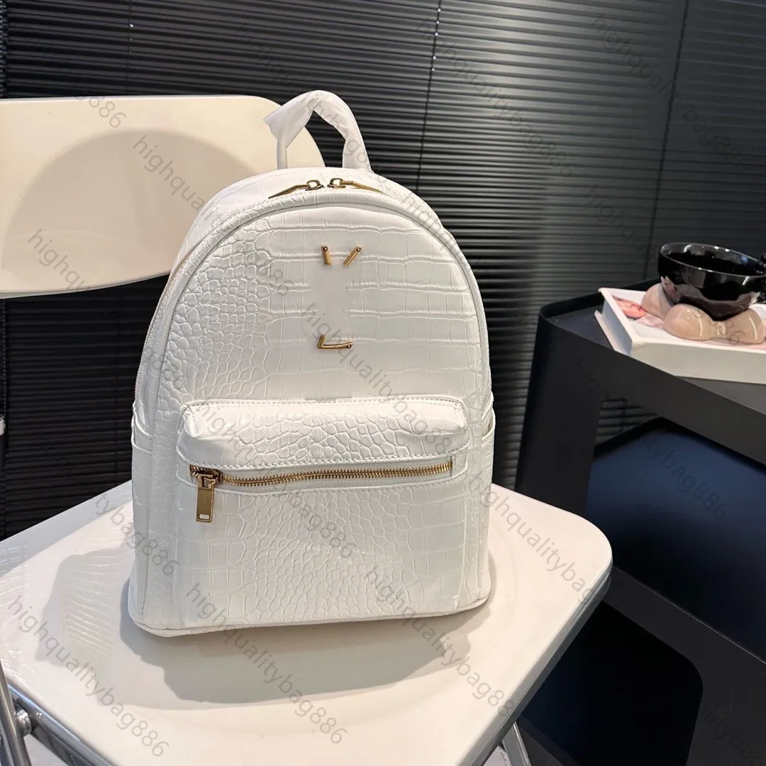 Luxury Quilted Backpack & Handbag Set - Designer Calfskin  display picture 1