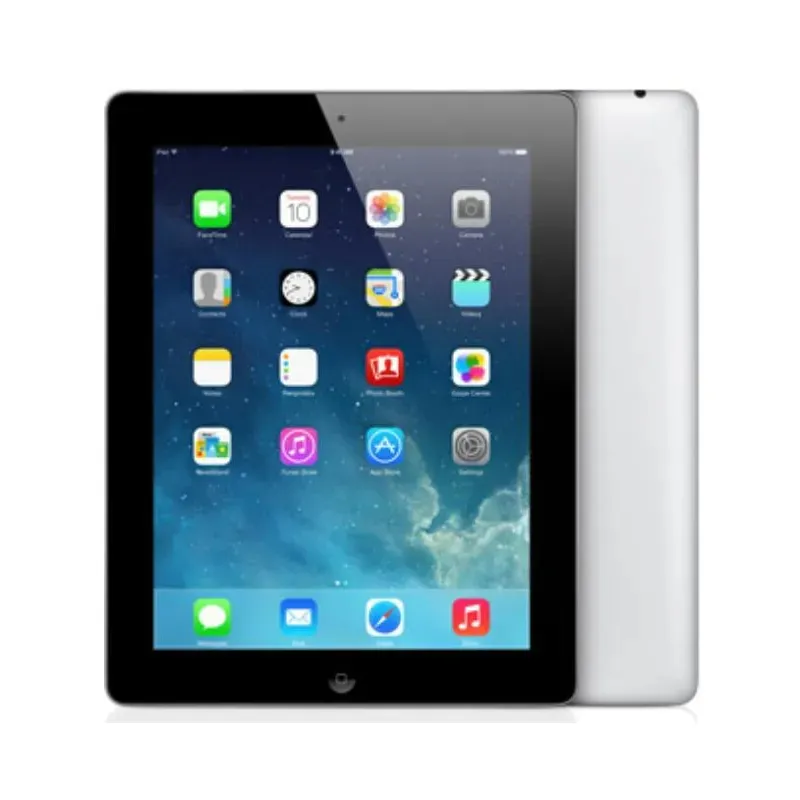 Renoverade surfplattor iPad 2 Renoverad Apple iPad2 WiFi 16G 32G 64G 9.7 -tums Display iOS Unlocked Tablet Sealed Box